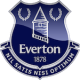 Everton trøye dame